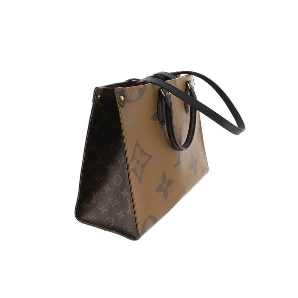 Louis Vuitton Reverse On The Go Mm Reverse Giant … - image 4